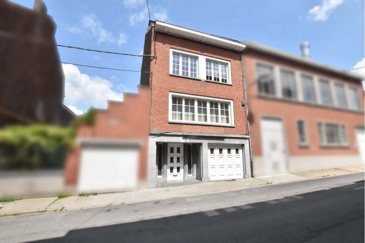 Maison à vendre à Enghien 7850 375000.00€ 4 chambres 175.00m² - annonce 645873