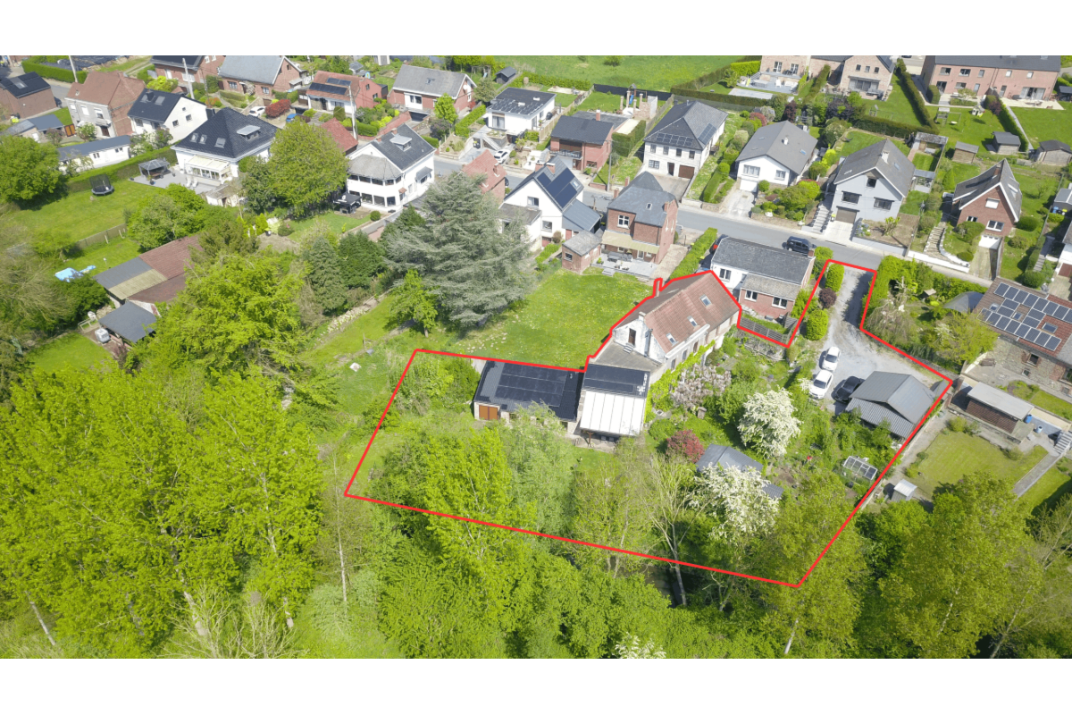 Maison à vendre à Arquennes 7181 525000.00€ 7 chambres 390.00m² - annonce 600206