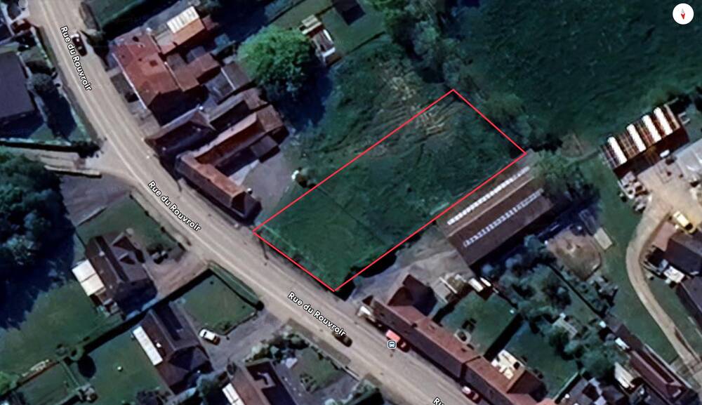 Terrain à vendre à Rumes 7610 119000.00€  chambres m² - annonce 584317