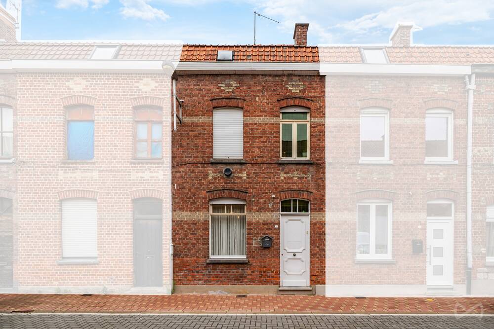 Maison à vendre à Comines-Warneton 7780 115000.00€ 2 chambres 81.00m² - annonce 584640