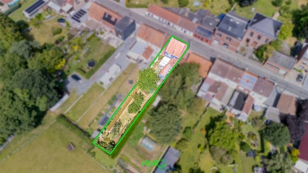 Maison à vendre à Blandain 7522 240000.00€ 3 chambres m² - annonce 584626