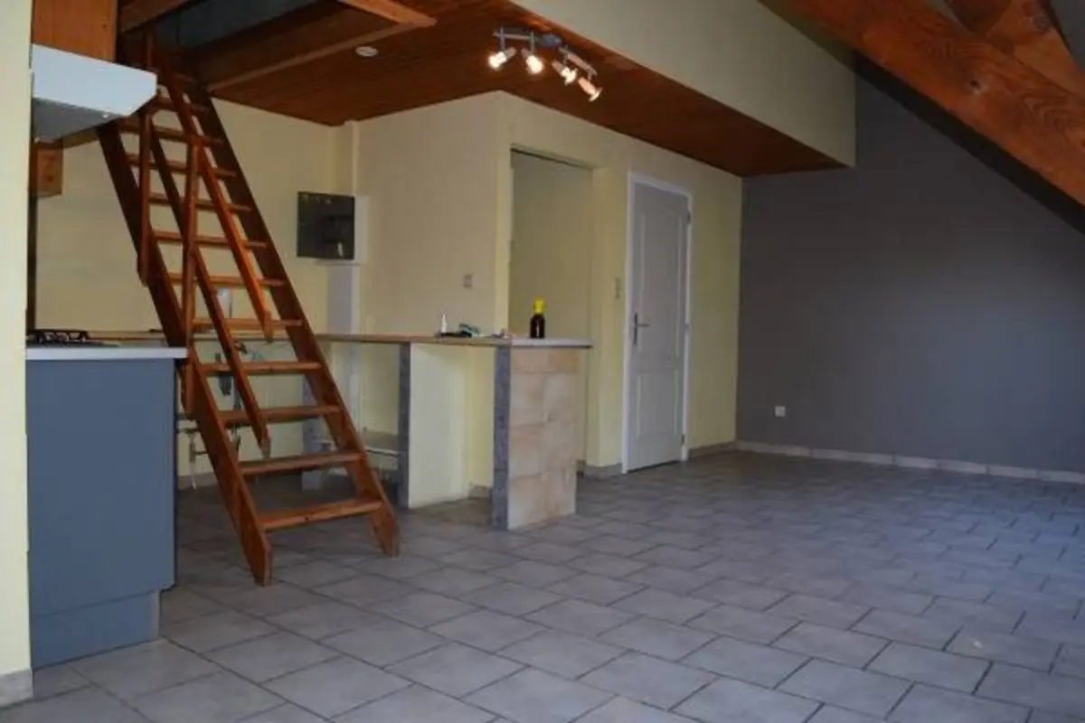 Appartement à louer à Pipaix 7904 450.00€ 1 chambres 52.00m² - annonce 584554