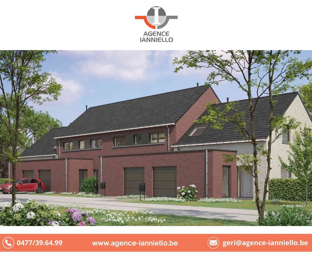 Maison à vendre à Manage 7170 318000.00€ 3 chambres 139.00m² - annonce 585322