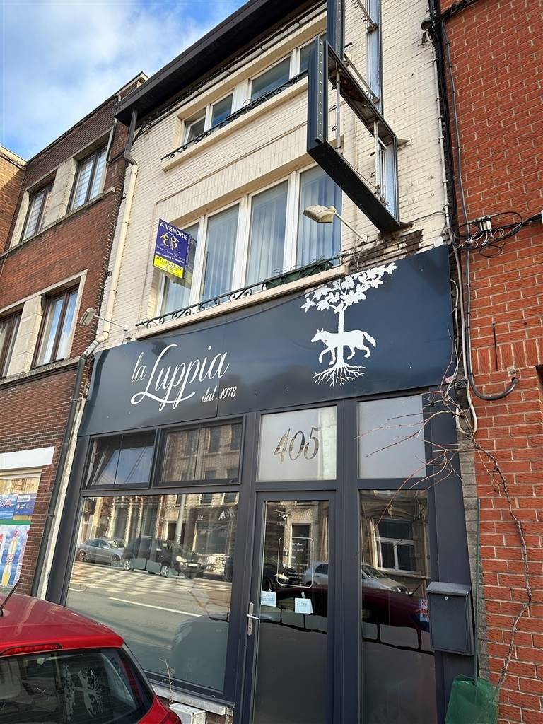 Commerce à vendre à Lodelinsart 6042 265000.00€ 3 chambres 137.41m² - annonce 585321