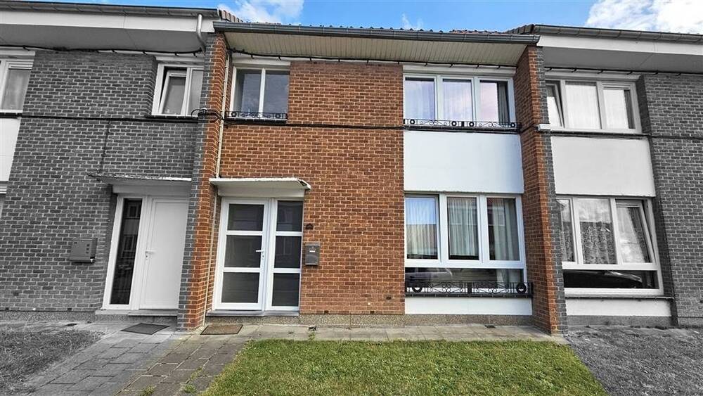 Maison à vendre à Quaregnon 7390 120000.00€ 2 chambres 93.00m² - annonce 584646