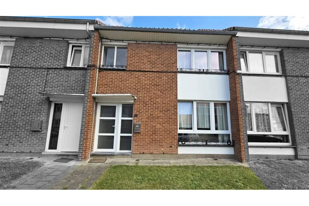 Maison à vendre à Quaregnon 7390 120000.00€ 2 chambres 93.00m² - annonce 584646