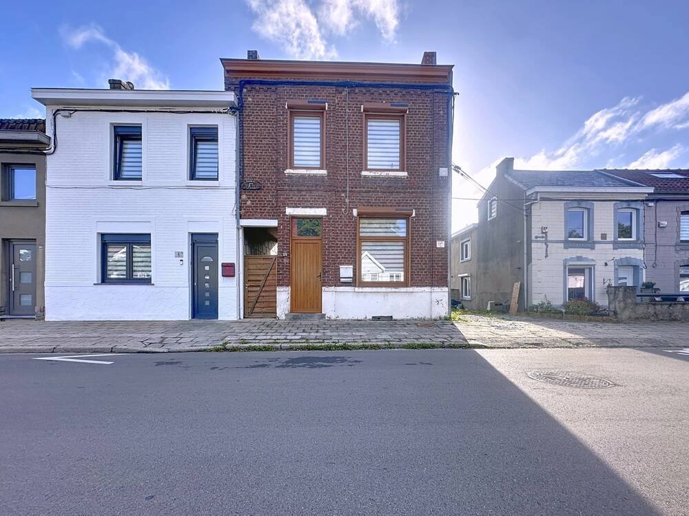 Maison à vendre à Couillet 6010 159000.00€ 3 chambres 121.00m² - annonce 584821