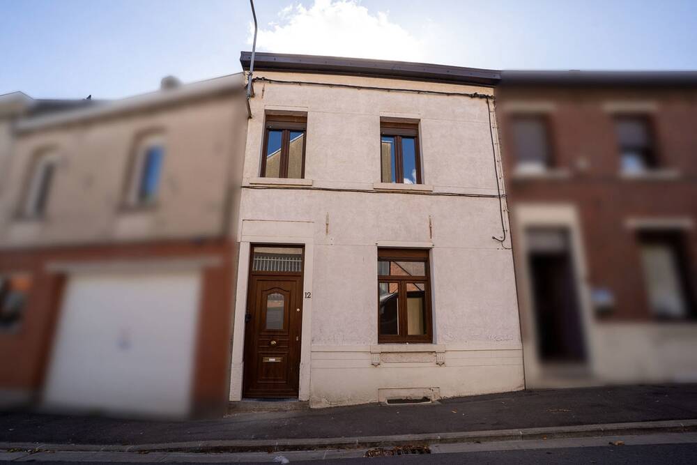 Maison à louer à Houdeng-Aimeries 7110 950.00€ 3 chambres 99.00m² - annonce 584571