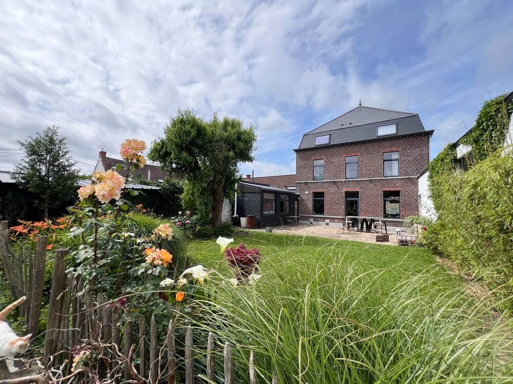 Maison à vendre à Bailleul 7730 659000.00€ 4 chambres m² - annonce 584484