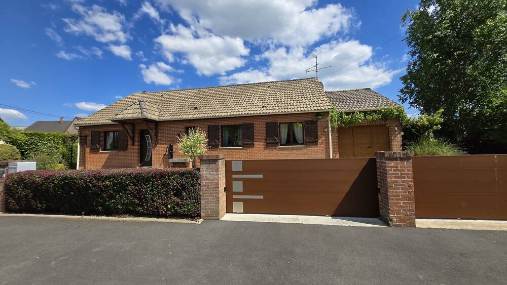 Maison à vendre à Momignies 6590 239000.00€ 4 chambres 115.00m² - annonce 584992
