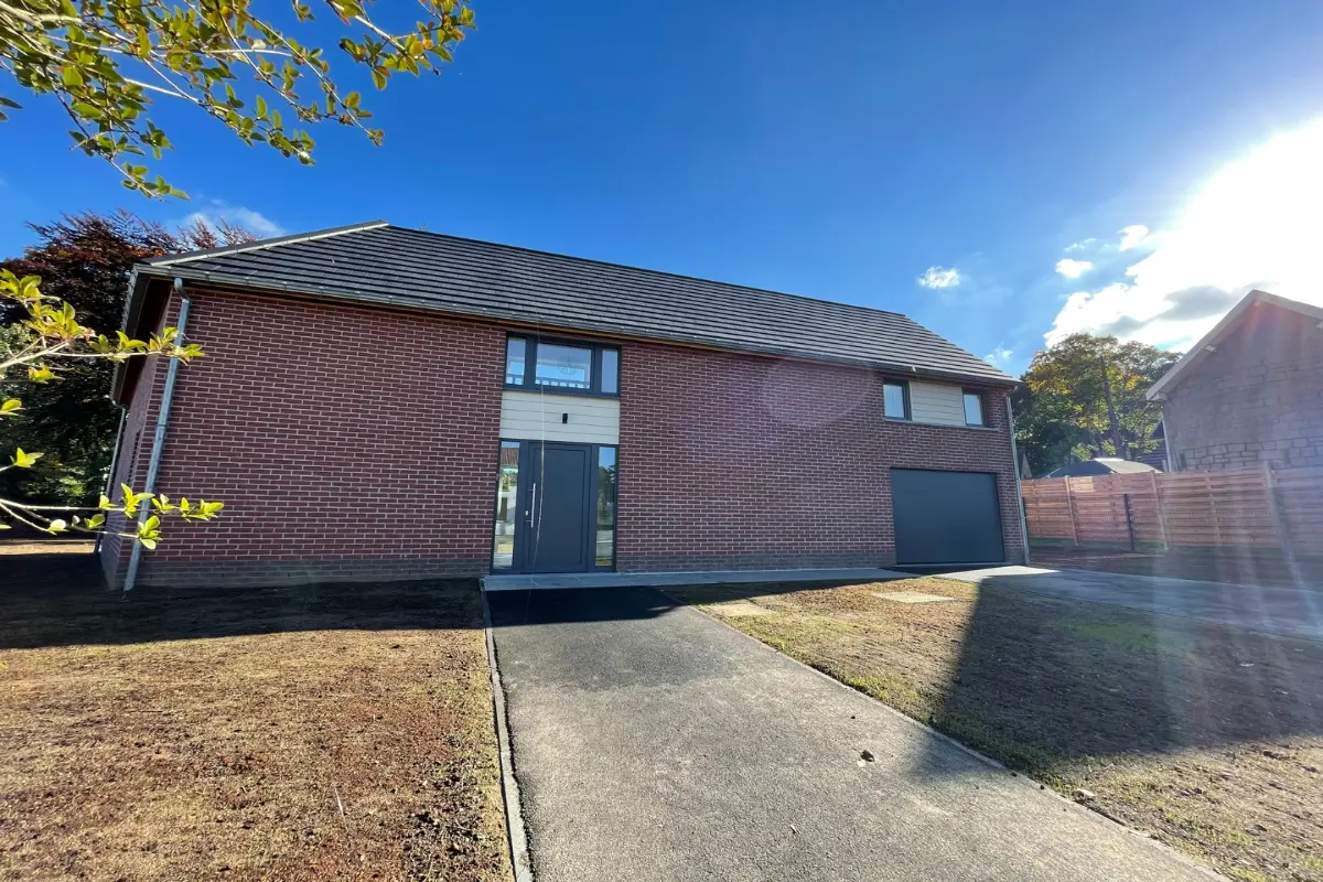 Maison à louer à Casteau 7061 1600.00€ 3 chambres 212.00m² - annonce 584450