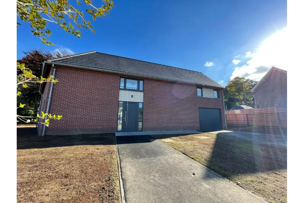 Maison à louer à Casteau 7061 1600.00€ 3 chambres 212.00m² - annonce 584450