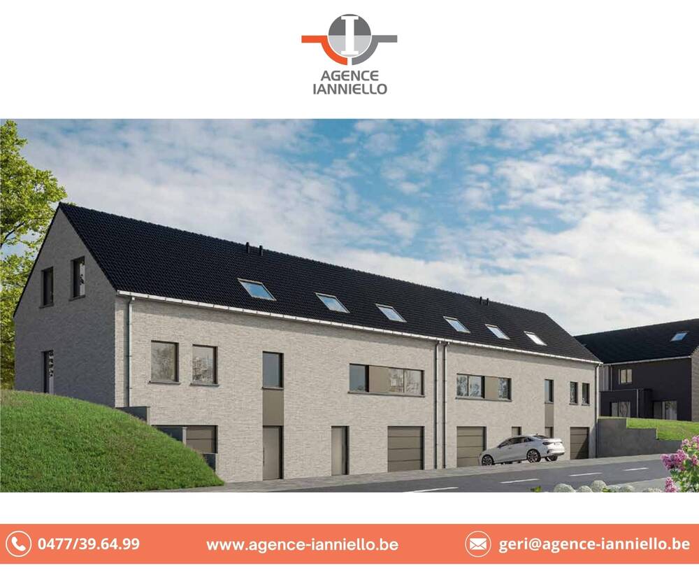 Maison à vendre à Bellecourt 7170 321000.00€ 3 chambres 160.00m² - annonce 585325