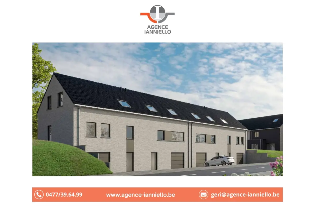 Maison à vendre à Bellecourt 7170 321000.00€ 3 chambres 160.00m² - annonce 585325