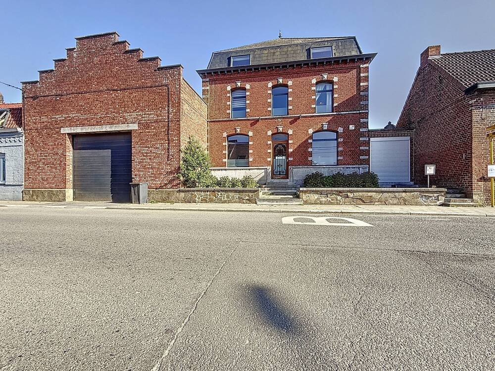 Maison de maître à vendre à Néchin 7730 659000.00€ 4 chambres 306.00m² - annonce 584847