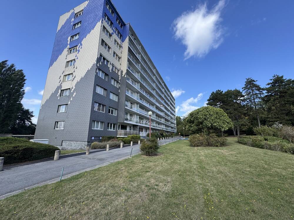 Appartement à  à Mons 7000 150000.00€ 2 chambres 71.00m² - annonce 585317