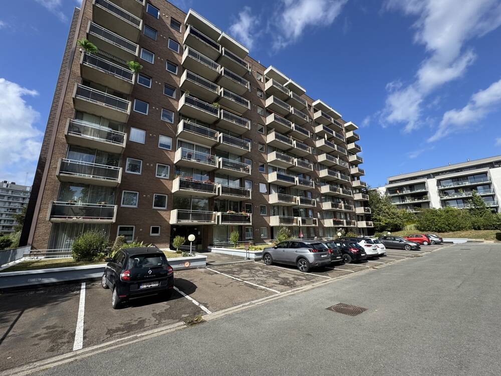 Appartement à  à Mons 7000 150000.00€ 2 chambres 82.00m² - annonce 585318