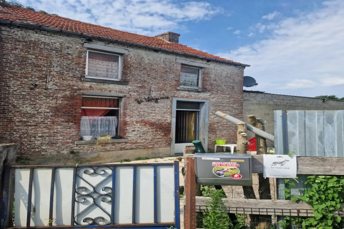 Maison à vendre à Carnières 7141 60000.00€ 2 chambres m² - annonce 585405