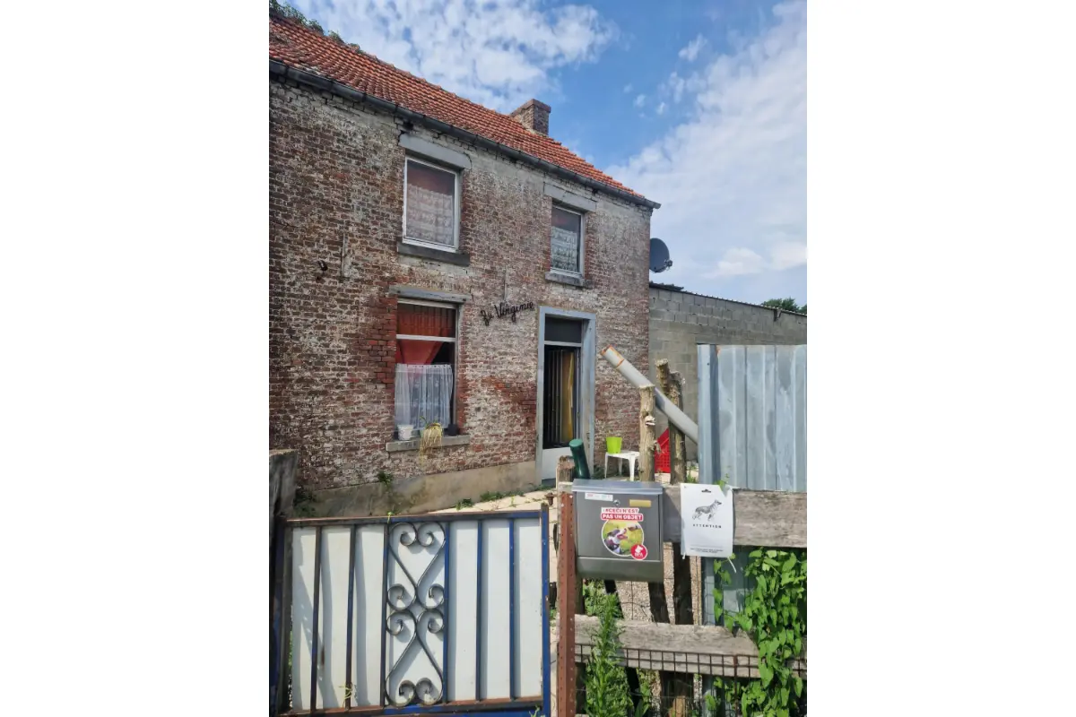 Maison à vendre à Carnières 7141 60000.00€ 2 chambres m² - annonce 585405