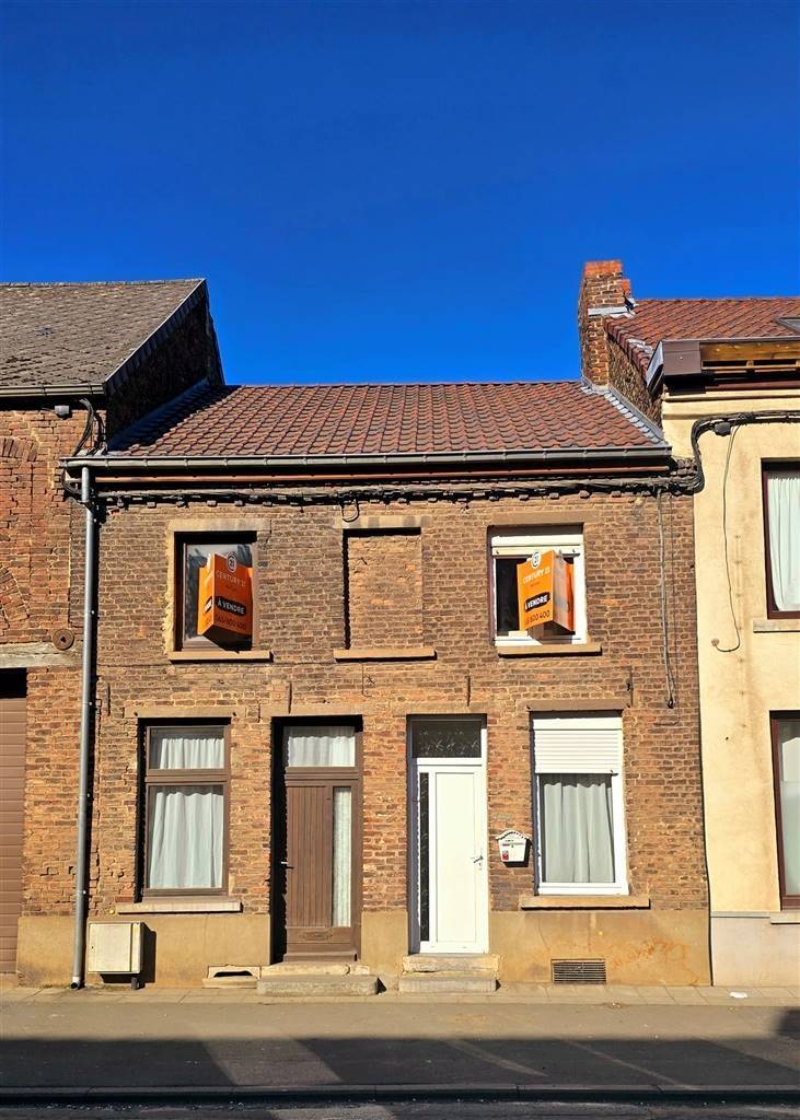 Maison à vendre à Flénu 7012 140000.00€ 5 chambres 165.00m² - annonce 585441