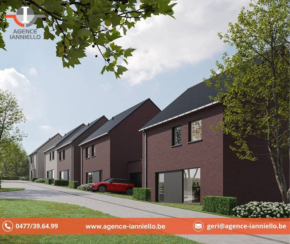 Maison à vendre à Manage 7170 335500.00€ 4 chambres 196.00m² - annonce 585323