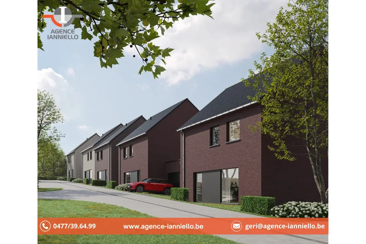 Maison à vendre à Manage 7170 335500.00€ 4 chambres 196.00m² - annonce 585323