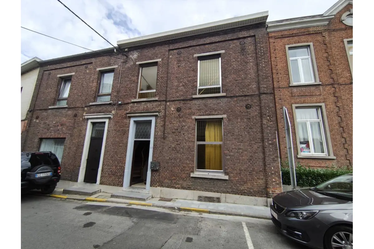 Maison à vendre à Boussoit 7110 169000.00€ 4 chambres 180.00m² - annonce 585462