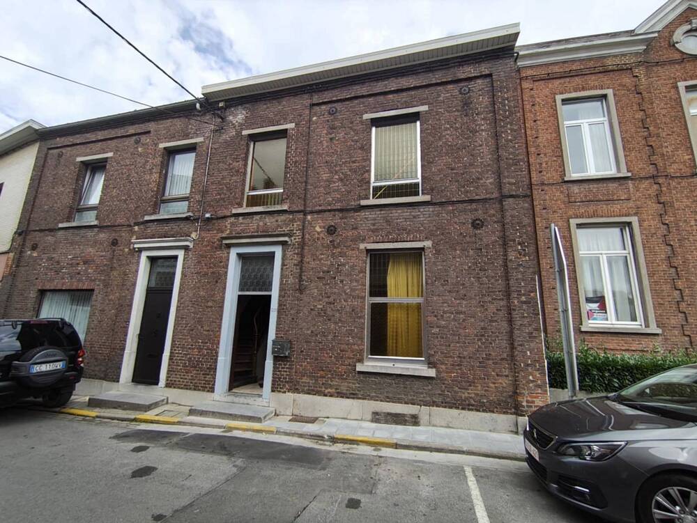 Maison à vendre à Boussoit 7110 169000.00€ 4 chambres 180.00m² - annonce 585462