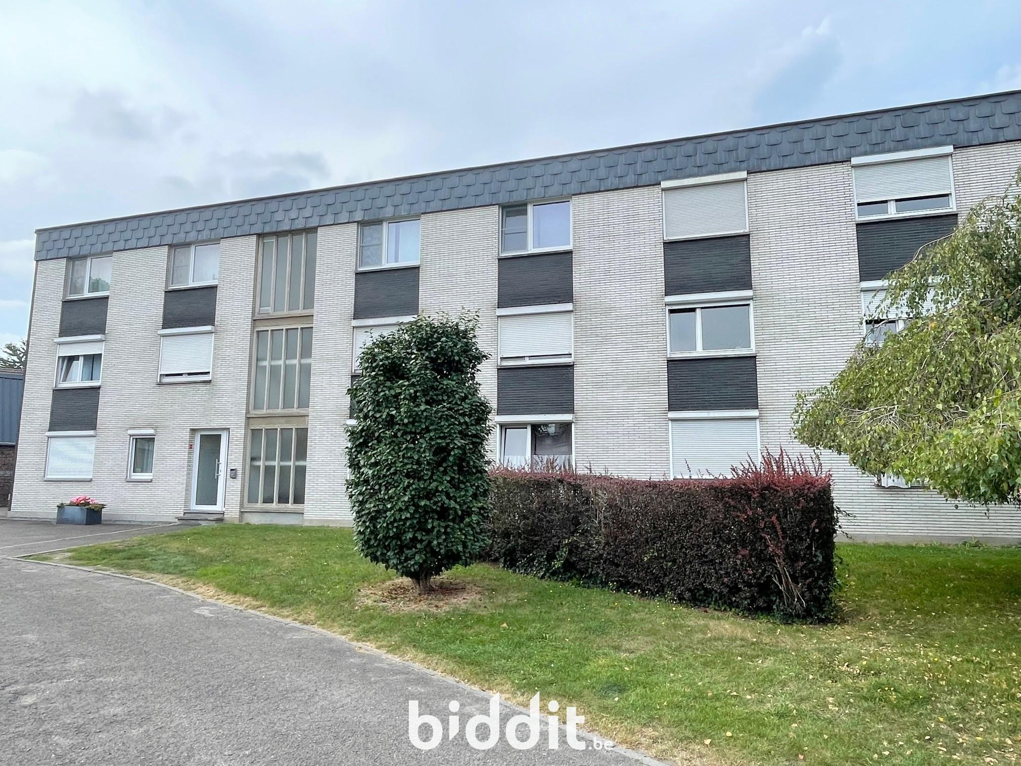 Appartement à vendre à Cuesmes 7033 95000.00€ 2 chambres m² - annonce 585080