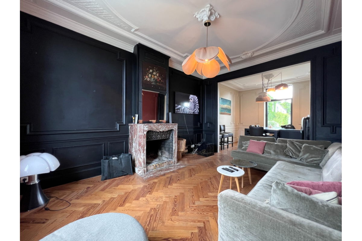 Maison à vendre à Bailleul 7730 499000.00€ 4 chambres m² - annonce 584485