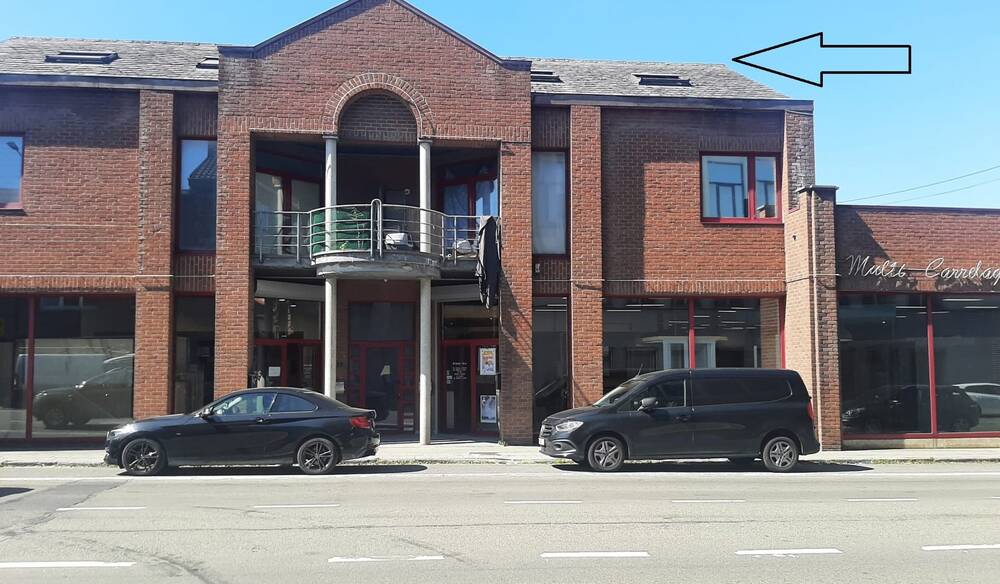 Appartement à louer à Marcinelle 6001 610.00€ 1 chambres 57.00m² - annonce 585609
