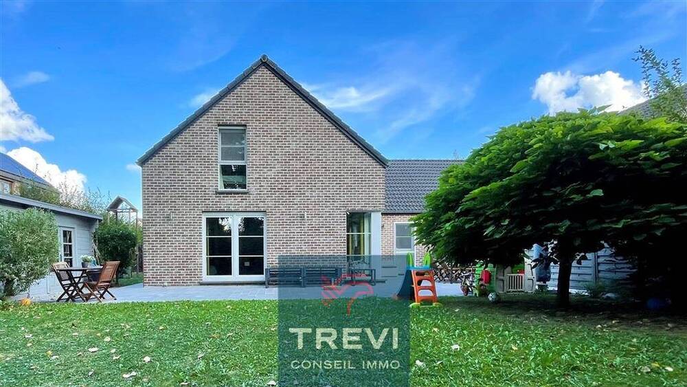 Maison à vendre à Marcq 7850 475000.00€ 4 chambres 170.00m² - annonce 586339