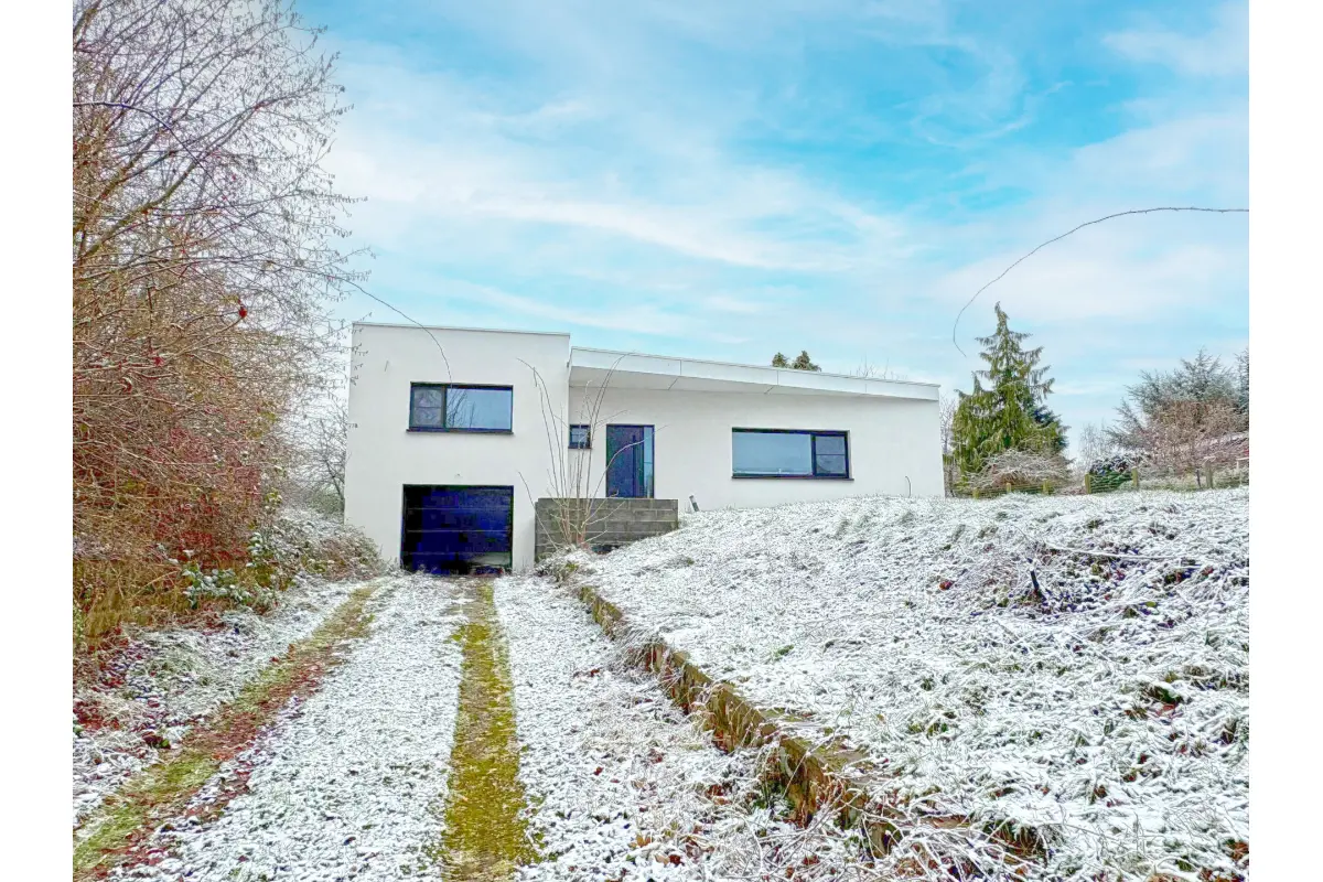 Villa à vendre à Quaregnon 7390 375000.00€ 2 chambres m² - annonce 586247