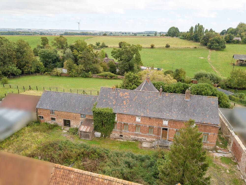 Bungalow à vendre à Quévy 7040 315000.00€ 10 chambres 682.00m² - annonce 585999