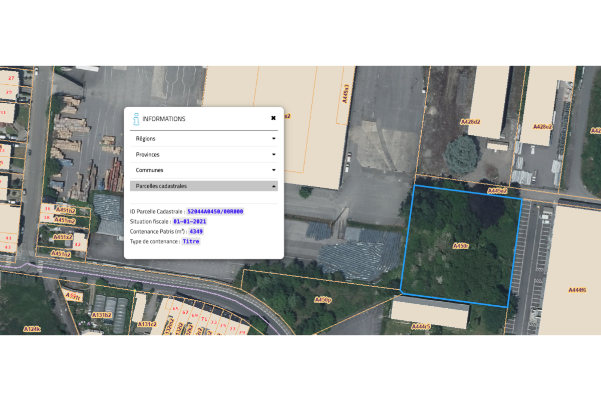 Terrain à vendre à Charleroi 6000 200000.00€  chambres m² - annonce 586364