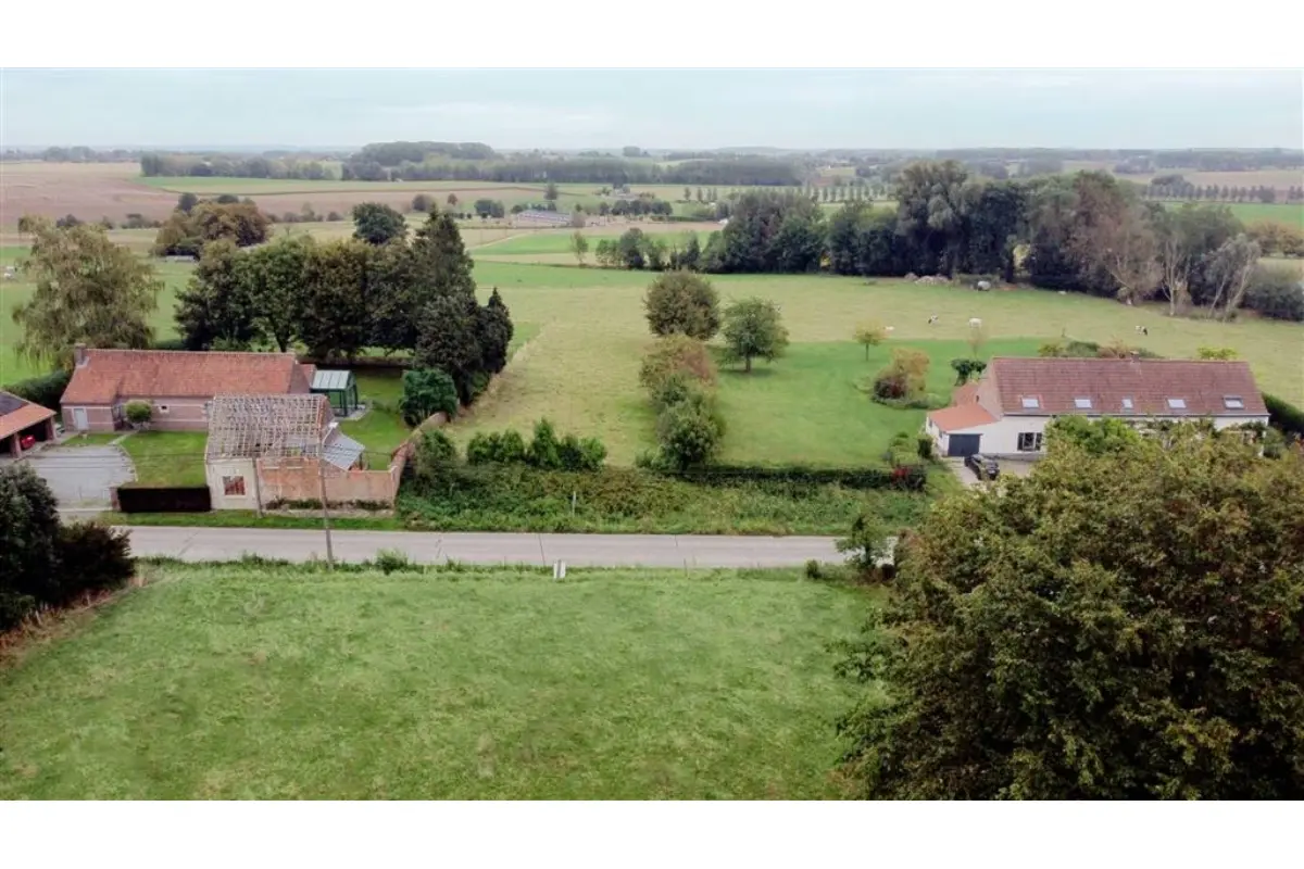 Terrain à bâtir à vendre à Thoricourt 7830 169000.00€  chambres m² - annonce 585964