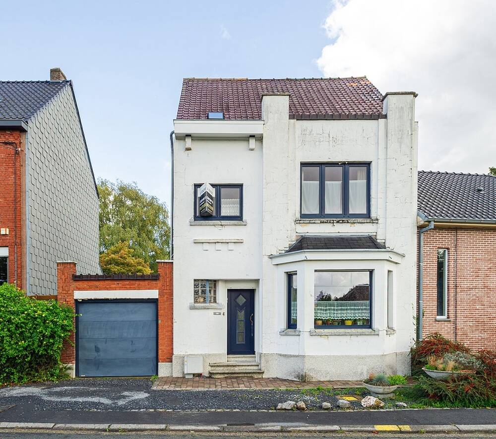 Maison à vendre à Péruwelz 7600 13000.00€ 2 chambres 97.00m² - annonce 586597