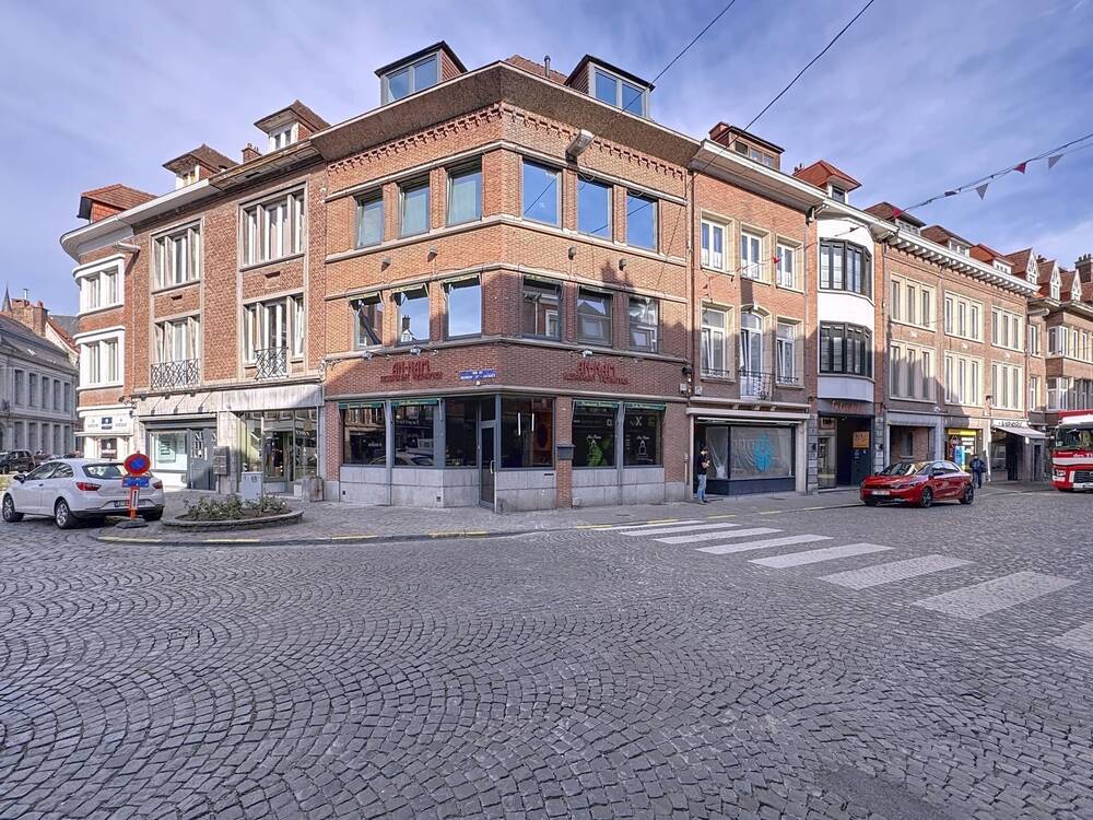 Immeuble mixte à vendre à Tournai 7500 475000.00€ 5 chambres 126.00m² - annonce 586593