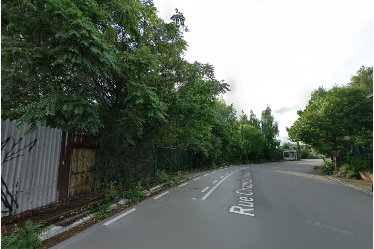 Terrain à vendre à Charleroi 6000 100000.00€  chambres m² - annonce 586365