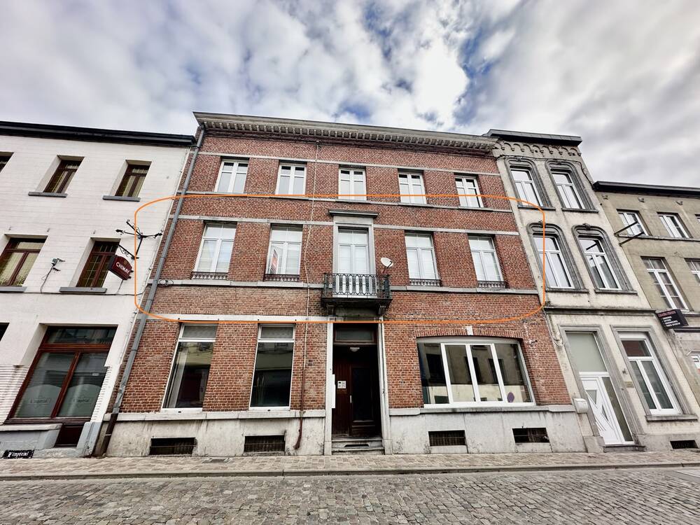 Appartement à louer à Thuin 6530 825.00€ 2 chambres 90.00m² - annonce 585993