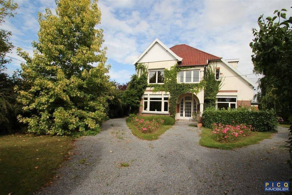 Maison à  à Bléharies 7620 425000.00€ 4 chambres m² - annonce 586116