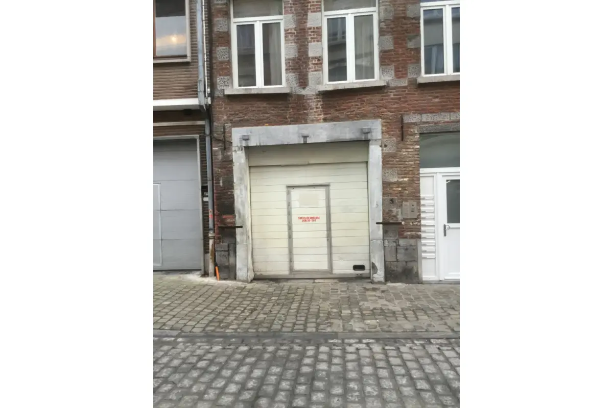 Parking / garage à vendre à Mons 7000 87100.00€  chambres m² - annonce 586095