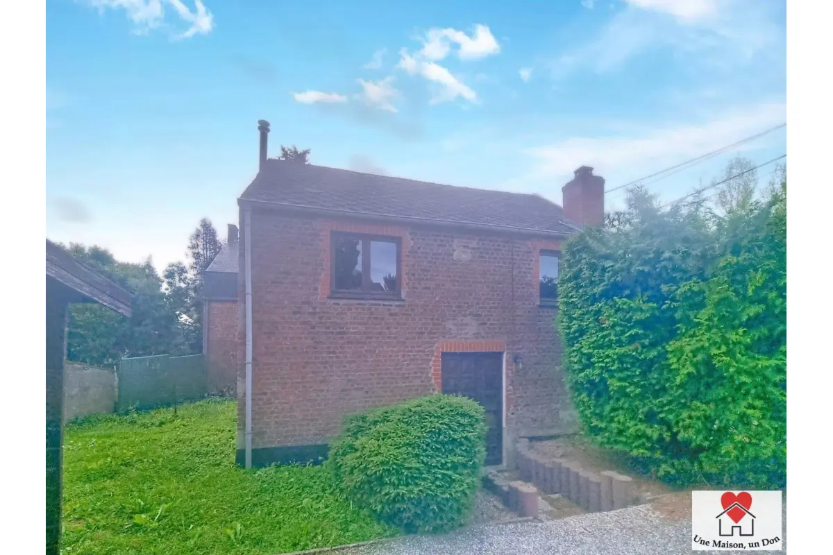Maison à vendre à Gerpinnes 6280 209000.00€ 3 chambres 82.00m² - annonce 586928