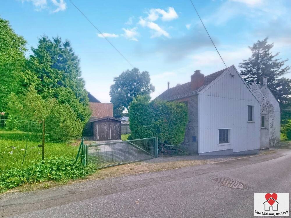 Maison à vendre à Gerpinnes 6280 220000.00€ 3 chambres 82.00m² - annonce 586928