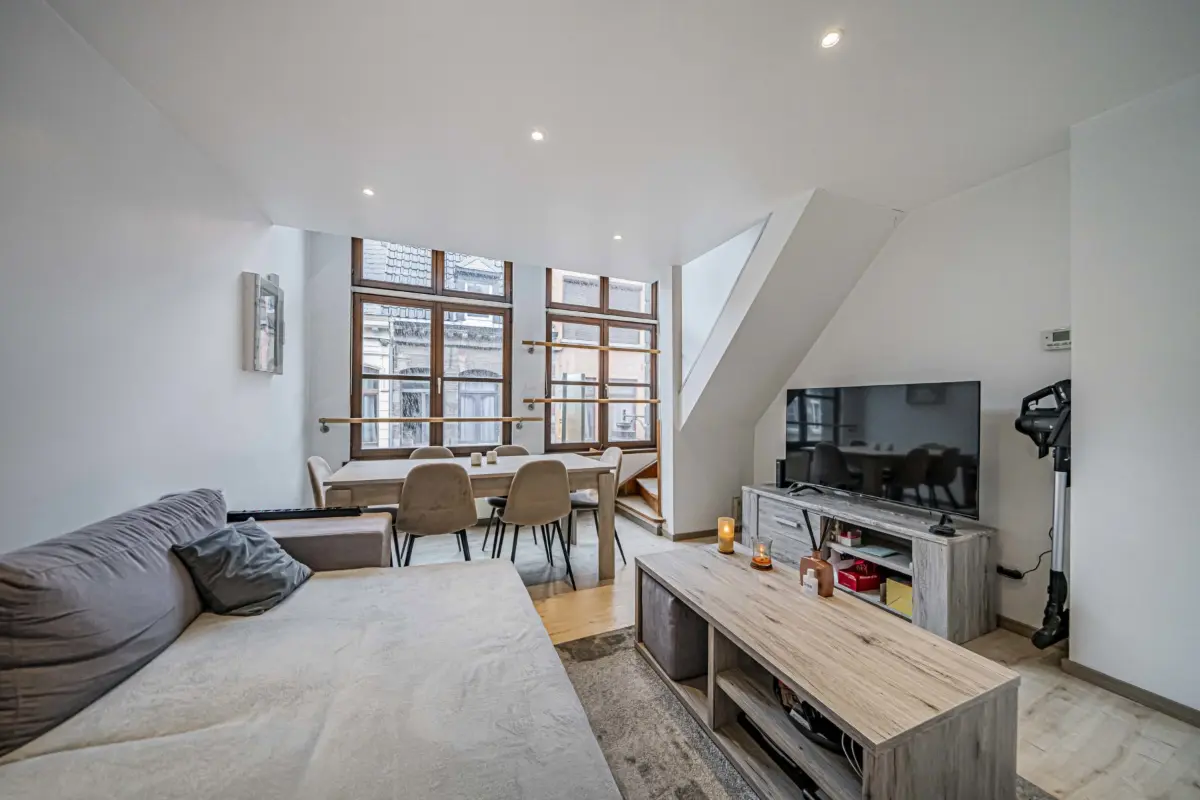 Immeuble mixte à vendre à Mons 7000 250000.00€ 2 chambres 108.00m² - annonce 587607