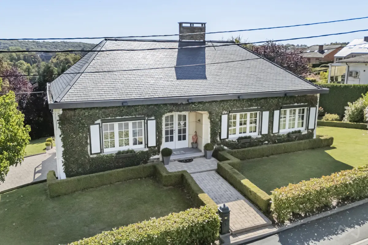 Villa à vendre à Ham-sur-Heure 6120 497000.00€ 4 chambres 193.00m² - annonce 587585