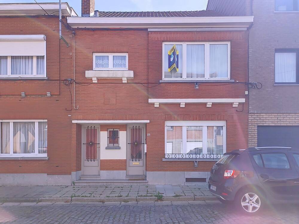 Maison à vendre à Haine-Saint-Paul 7100 189000.00€ 3 chambres 180.00m² - annonce 586935
