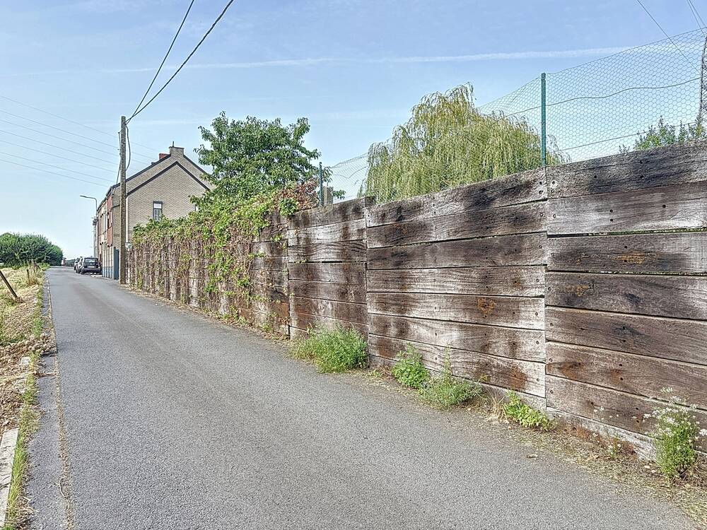 Terrain à vendre à Carnières 7141 69000.00€ chambres m² - annonce 587192