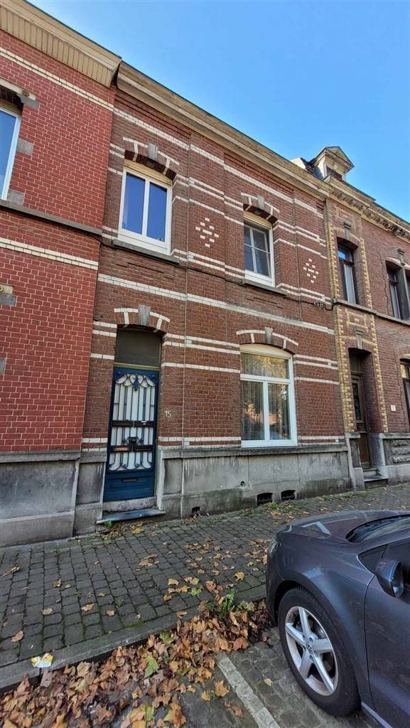 Immeuble de rapport - Immeuble à appartement à vendre à Tournai 7500 230000.00€ 3 chambres m² - annonce 586922