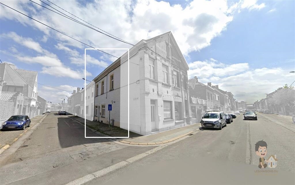 Maison à vendre à Trazegnies 6183 159900.00€ 3 chambres 130.00m² - annonce 587377